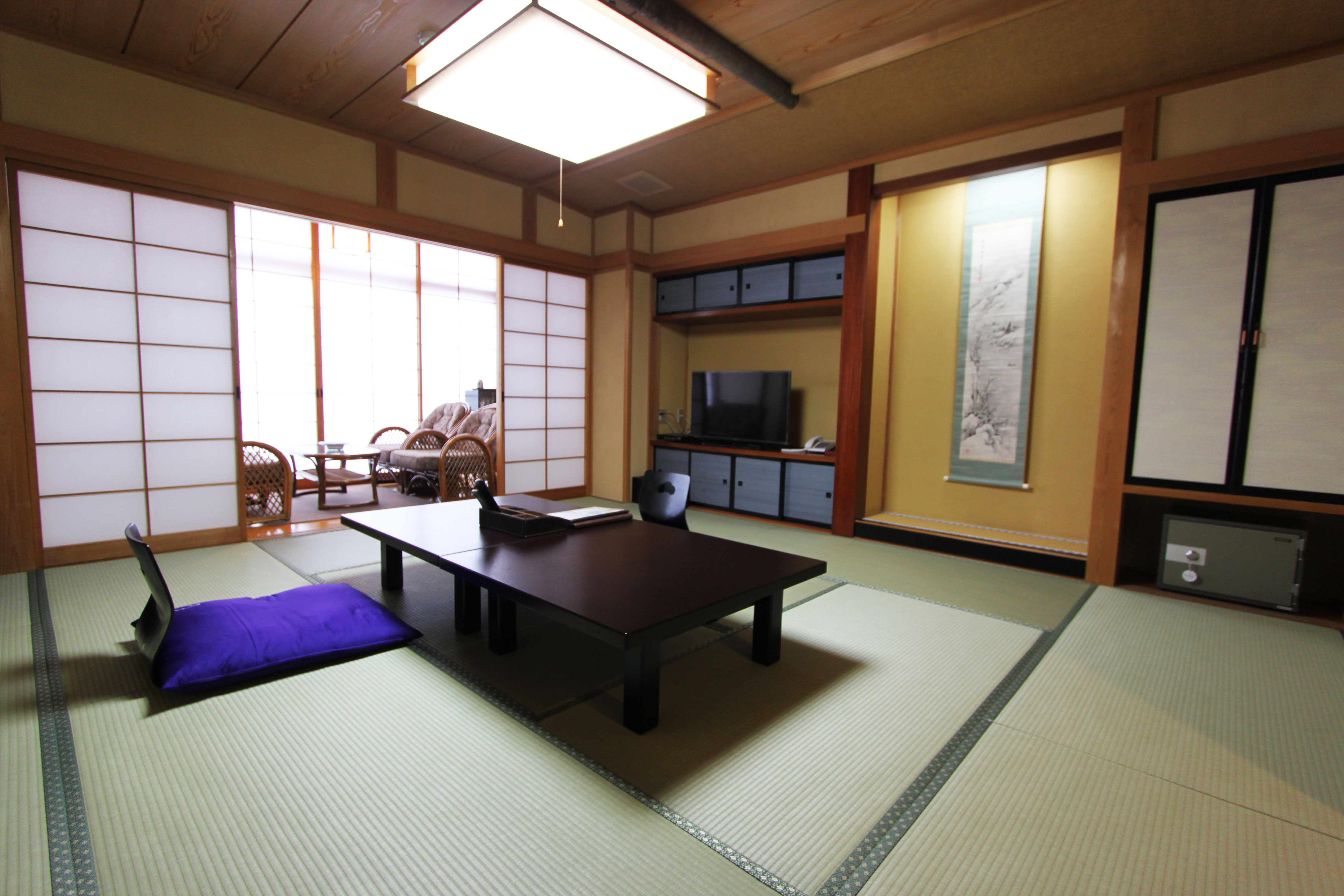 あらかわ荘の部屋